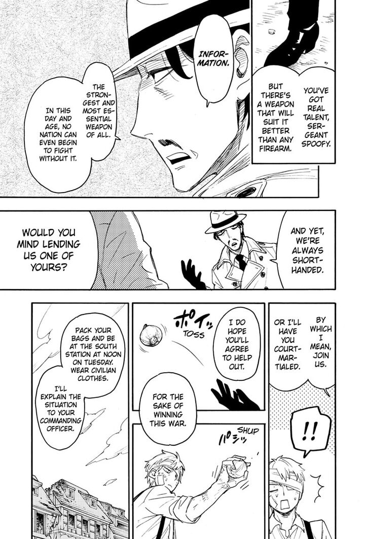 Spy x Family, Chapter 62.3 image 19